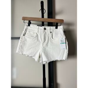 NWT BLANKNYC The Barrow Vintage High Rise Shorts Size 24